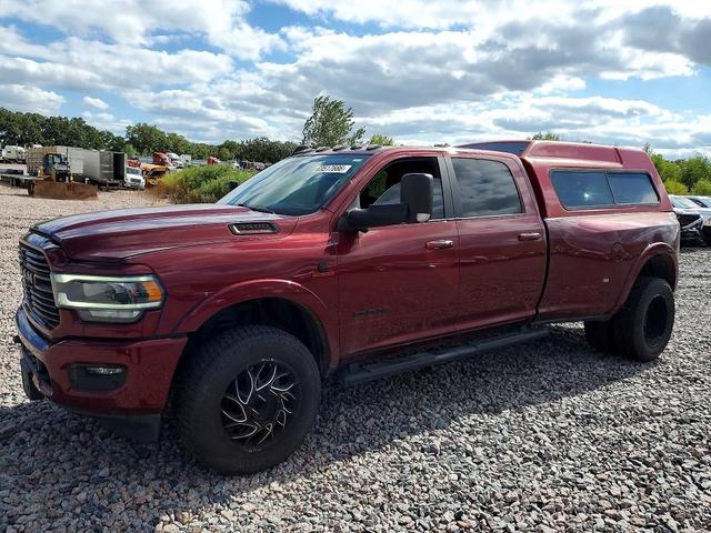 2020 RAM 3500 LARAMIE  