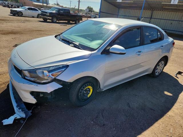 2023 KIA RIO LX  