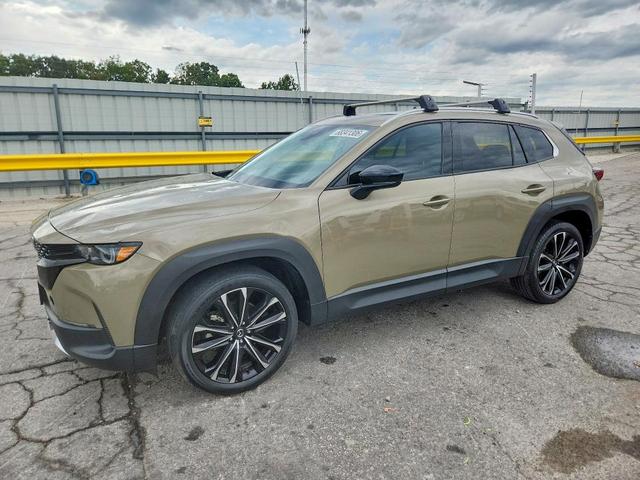 2024 MAZDA CX-50 PREMIUM  
