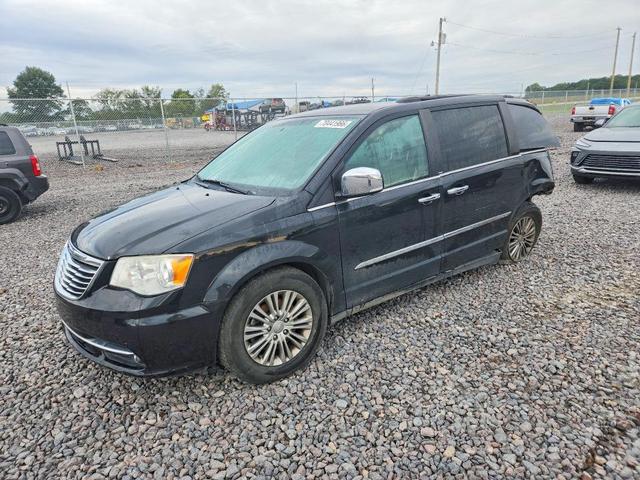 2014 CHRYSLER TOWN-COUNTRY