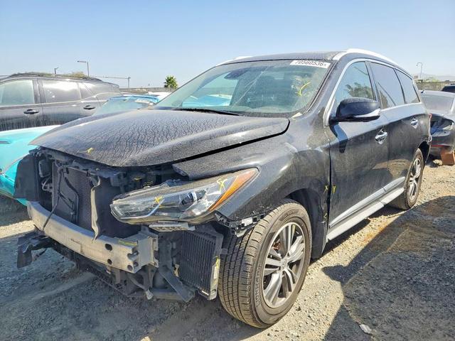 2020 INFINITI QX60 LUXE  