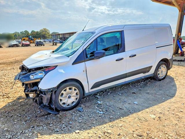 2017 FORD TRANSIT CONNECT XL DELIVERY VAN