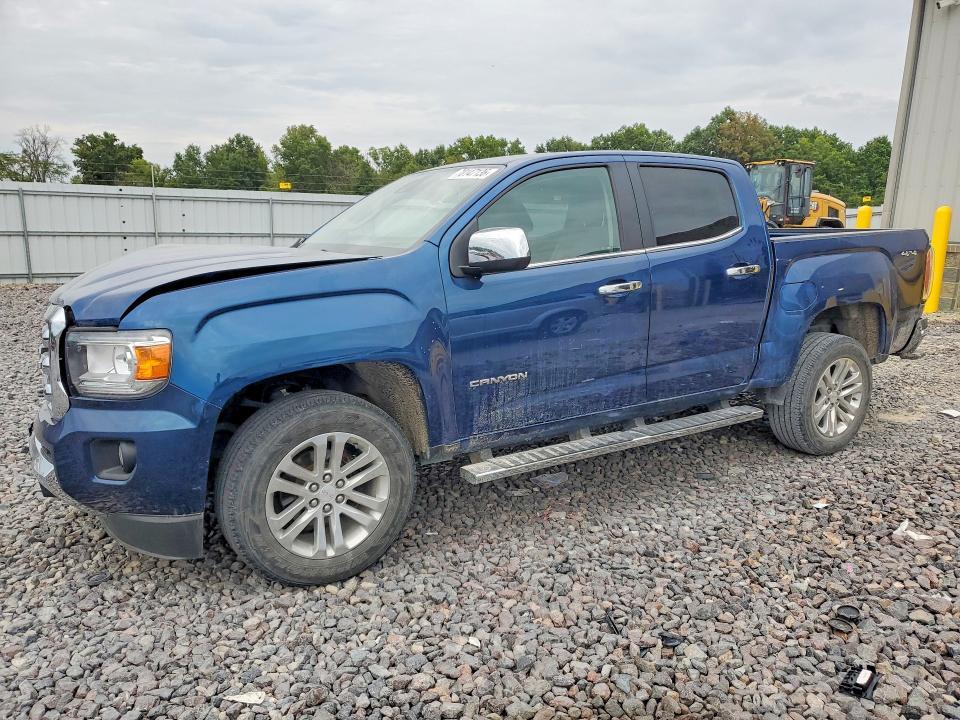 2019 GMC CANYON SLT  