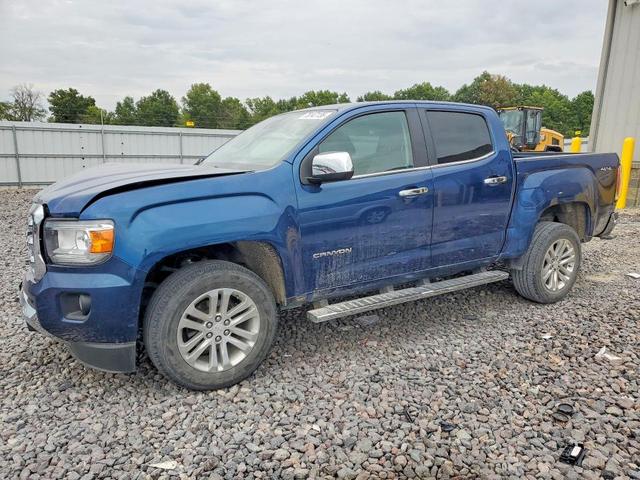 2019 GMC CANYON SLT  
