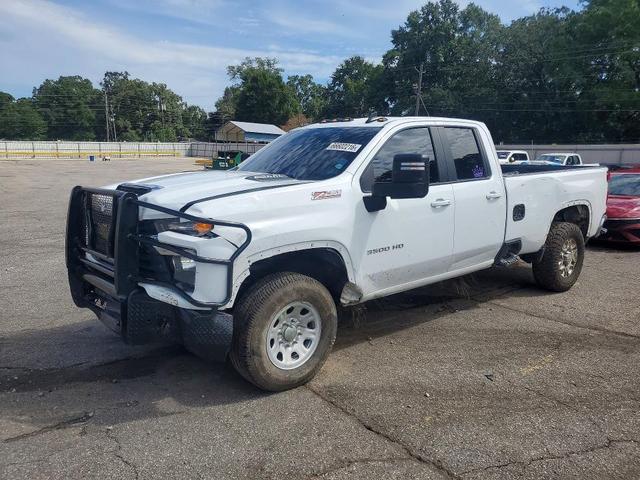 2024 CHEVROLET SILVERADO K3500 LT  