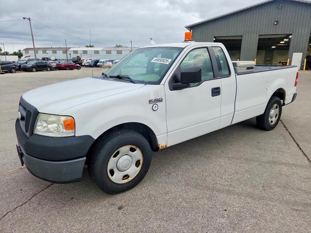 2007 FORD F150   