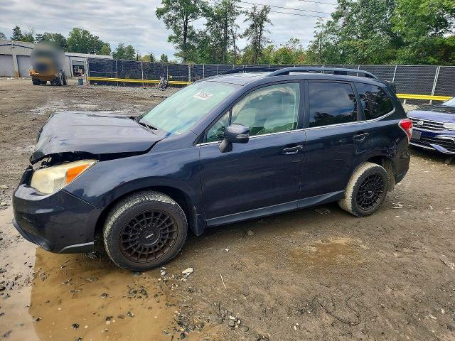 2014 SUBARU FORESTER 25I TOURING  