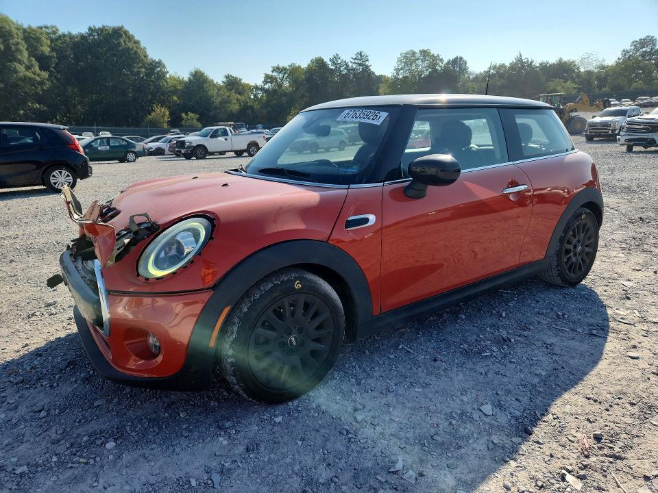 2020 MINI COOPER   