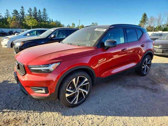 2019 VOLVO XC40 T5 R-DESIGN  