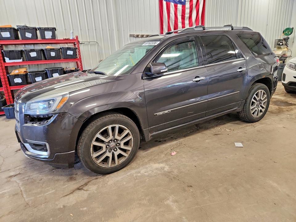 2014 GMC ACADIA DENALI  