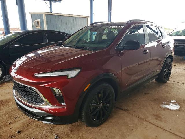 2025 BUICK ENCORE GX SPORT TOURING  
