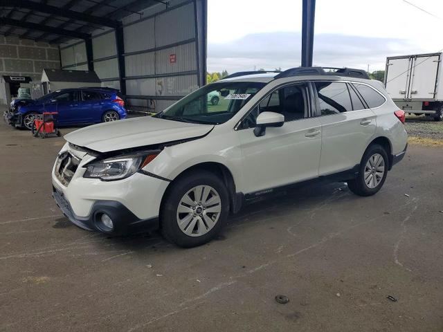 2018 SUBARU OUTBACK 25I PREMIUM  