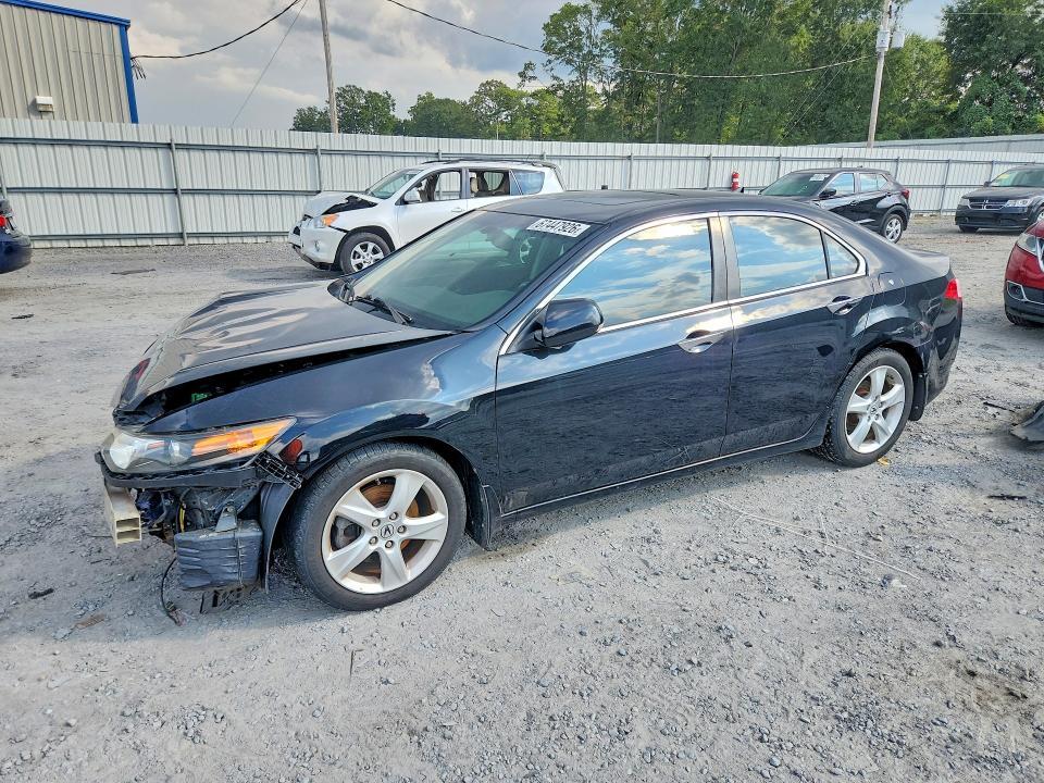2009 ACURA TSX SE  