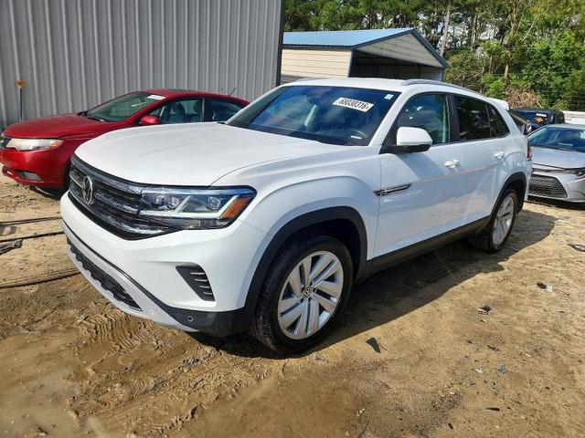 2022 VOLKSWAGEN ATLAS CROSS SPORT SE  