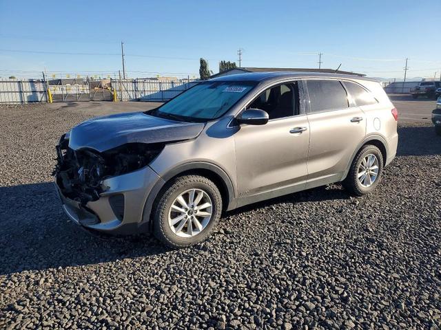 2019 KIA SORENTO LX V6  