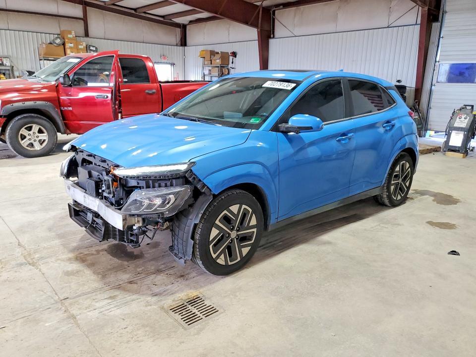 2022 HYUNDAI KONA LIMITED  