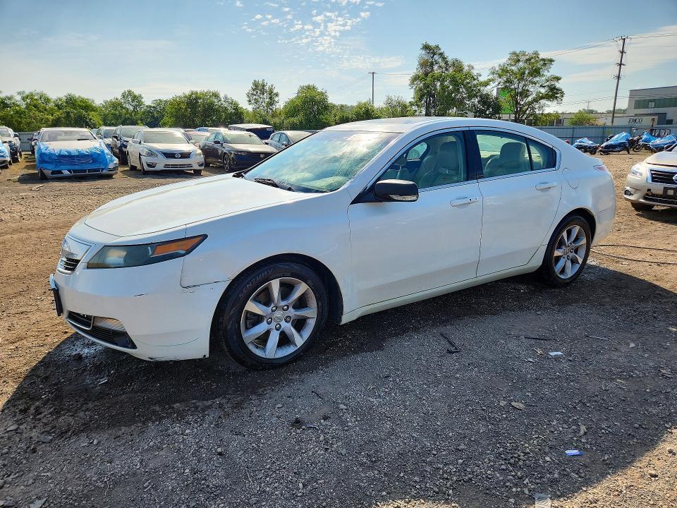 2012 ACURA TL   