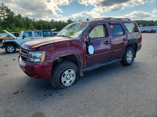 2008 CHEVROLET TAHOE K1500  