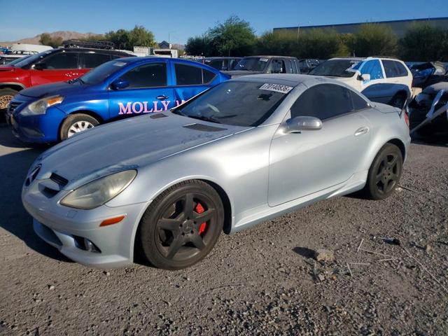 2006 MERCEDES-BENZ SLK 350  