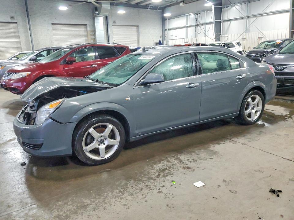 2009 SATURN AURA XR  