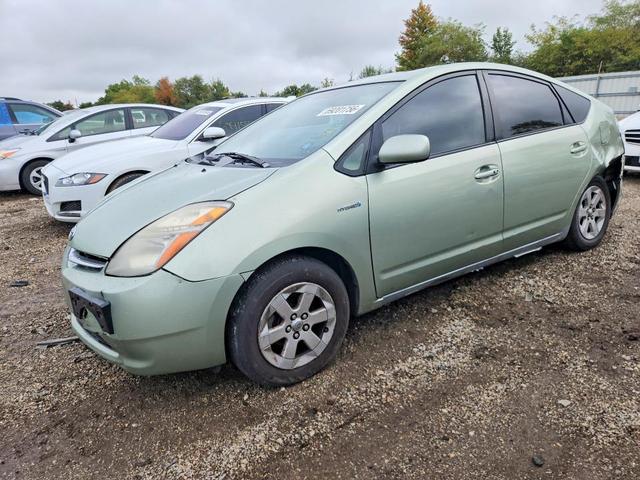 2007 TOYOTA PRIUS BASE  