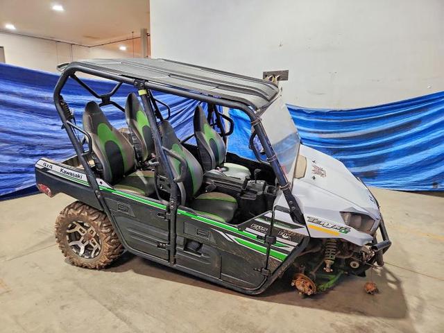 2017 KAWASAKI TERYX 4 UTILITY VEHICLE
