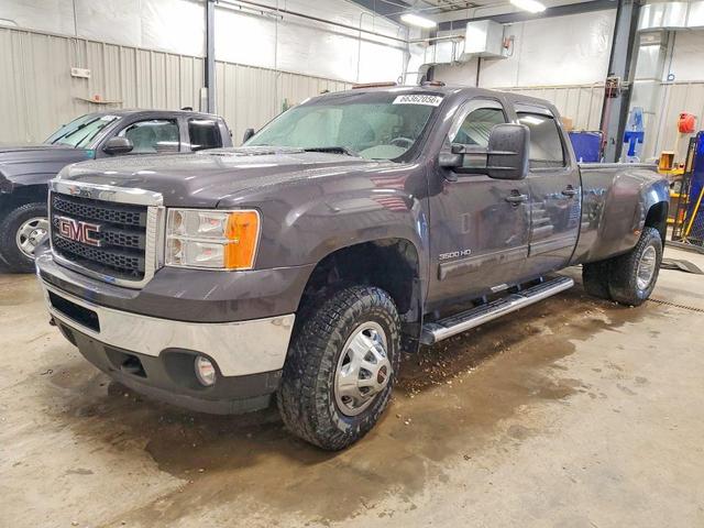 2011 GMC SIERRA K3500 SLT  