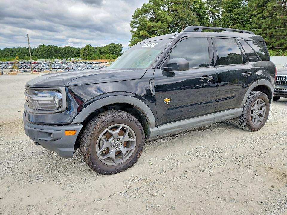 2021 FORD BRONCO SPORT BADLANDS  