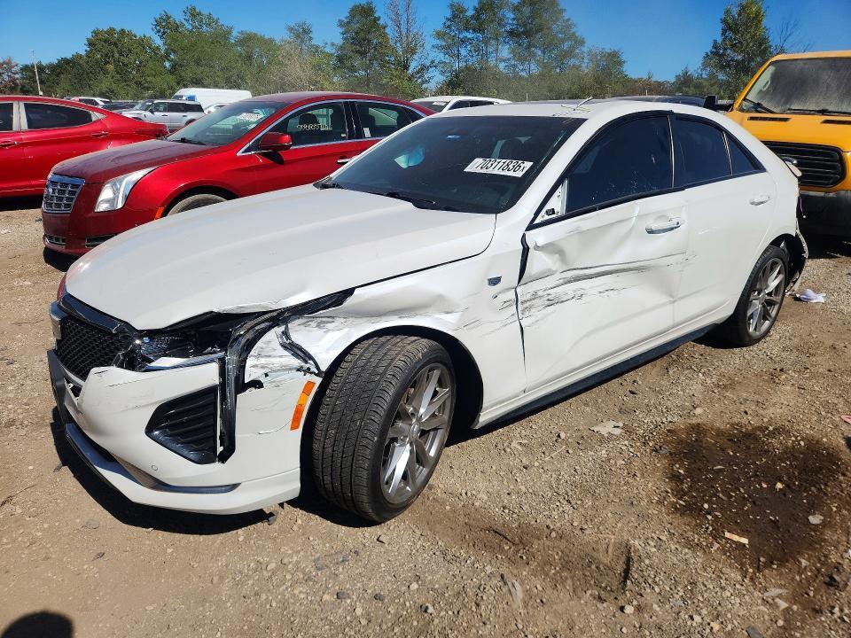 2022 CADILLAC CT4 SPORT  