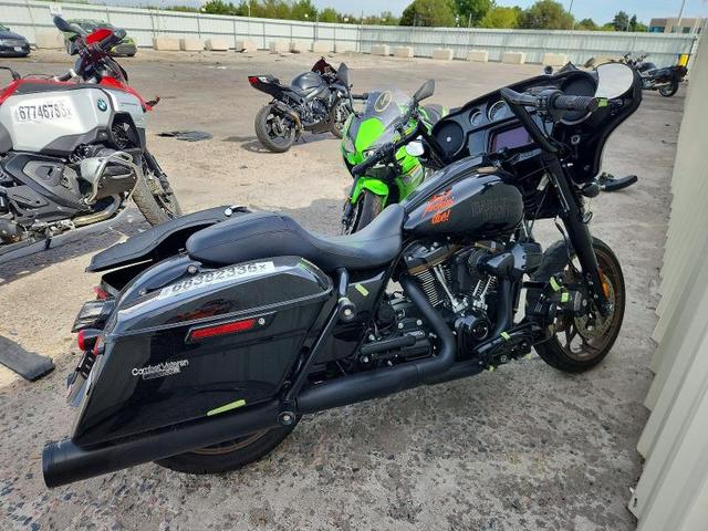 2022 HARLEY-DAVIDSON FLHXST   