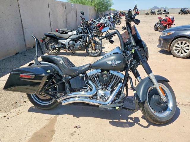 2010 HARLEY-DAVIDSON FLSTFB   