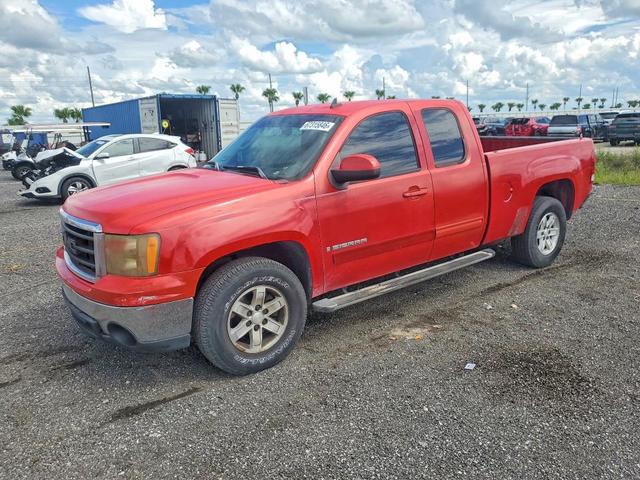 2007 GMC NEW SIERRA C1500  