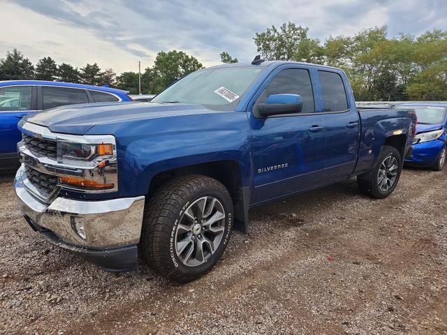 2019 CHEVROLET SILVERADO LD K1500 LT  