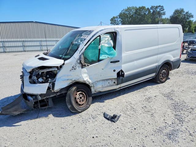 2018 FORD TRANSIT T-150 DELIVERY VAN