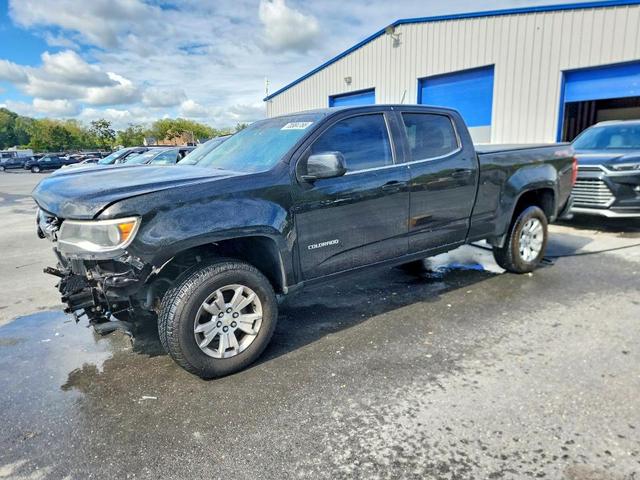 2019 CHEVROLET COLORADO LT  