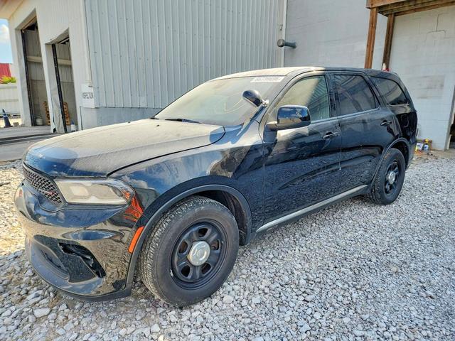 2025 DODGE DURANGO PURSUIT  