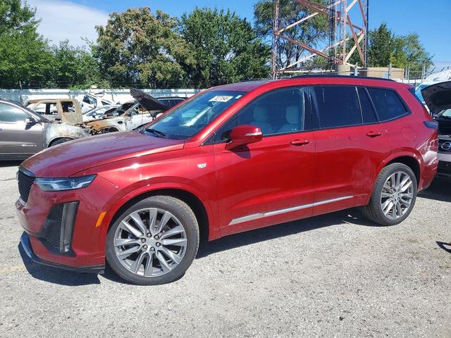 2021 CADILLAC XT6 SPORT  