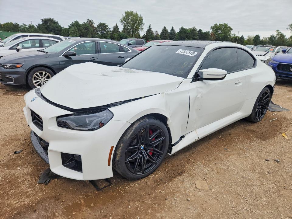 2026 BMW M2   