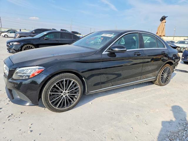 2019 MERCEDES-BENZ C 300  