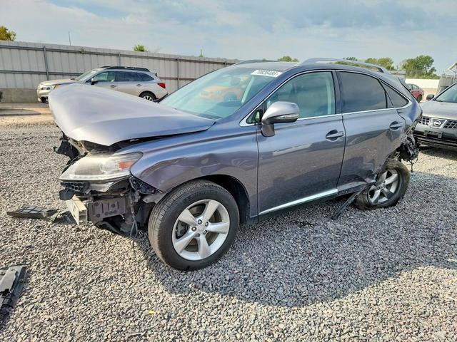 2014 LEXUS RX 350 BASE
