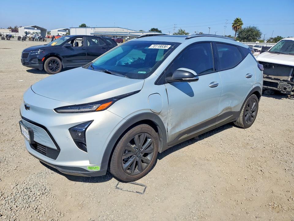 2022 CHEVROLET BOLT EUV PREMIER  