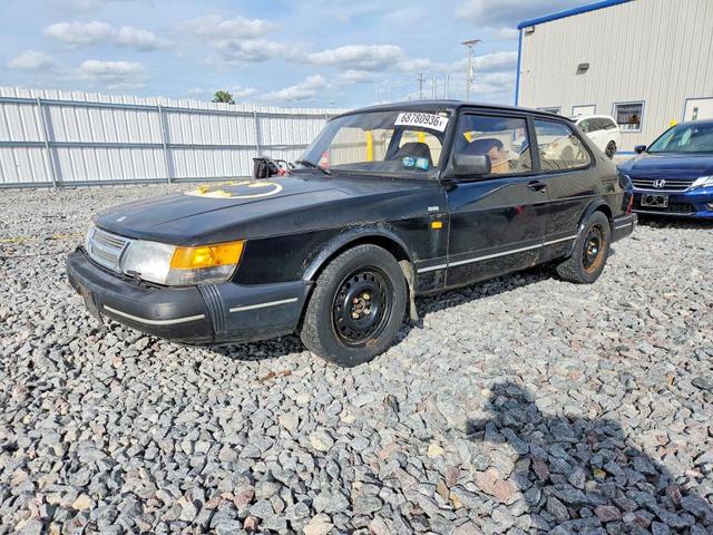 1991 SAAB 900 BASE  