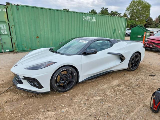 2023 CHEVROLET CORVETTE STINGRAY 2LT  