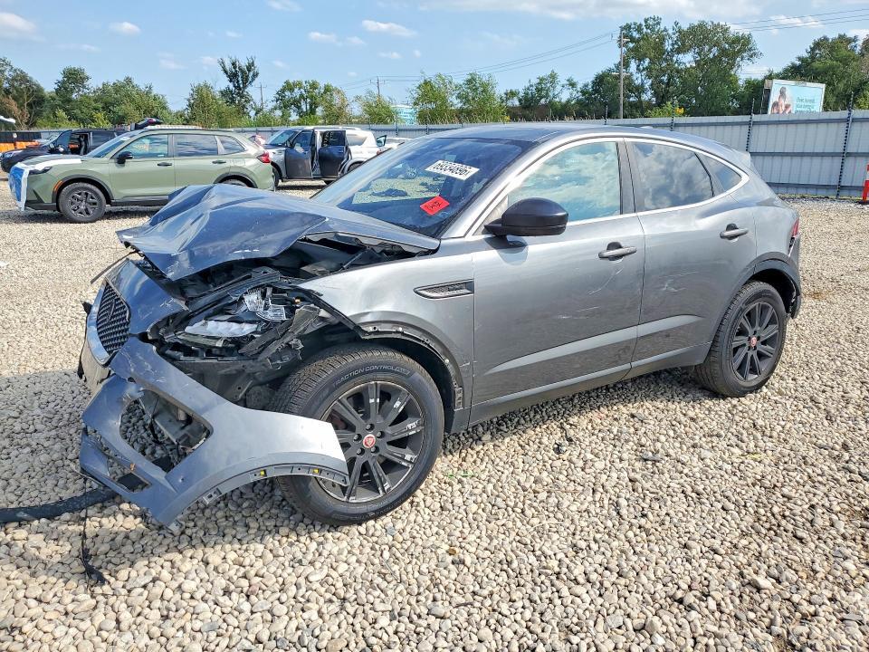 2018 JAGUAR E-PACE S  