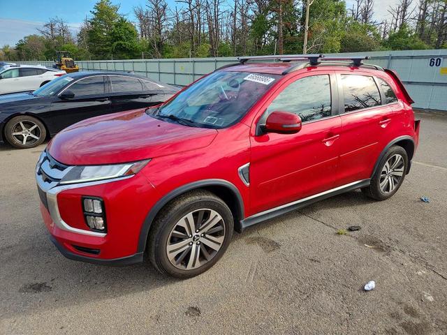 2020 MITSUBISHI OUTLANDER SPORT GT  