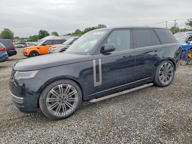 2025 LAND ROVER RANGE ROVER SE  