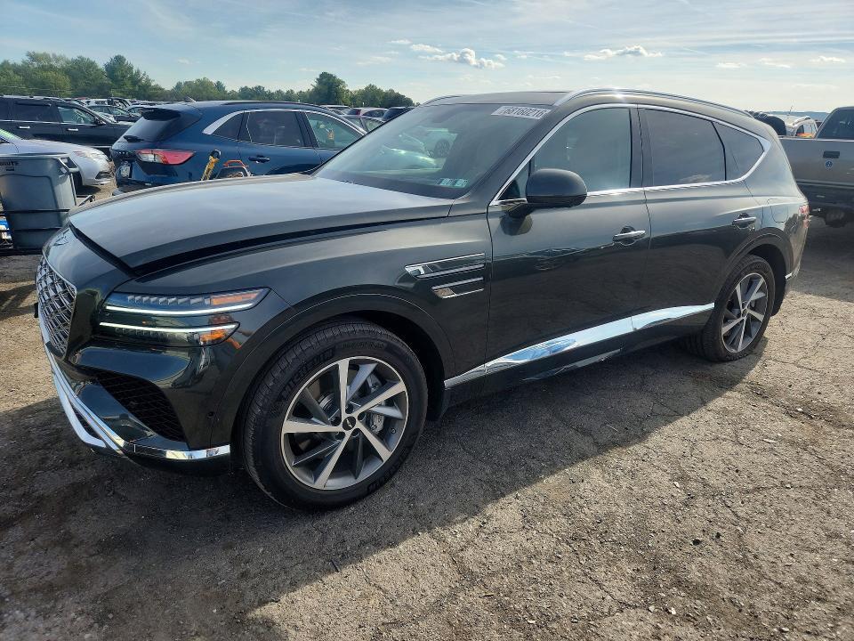 2026 GENESIS GV80 ADVANCED  