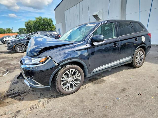 2018 MITSUBISHI OUTLANDER