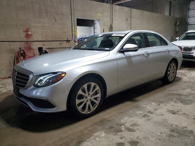 2017 MERCEDES-BENZ E 300 4MATIC  
