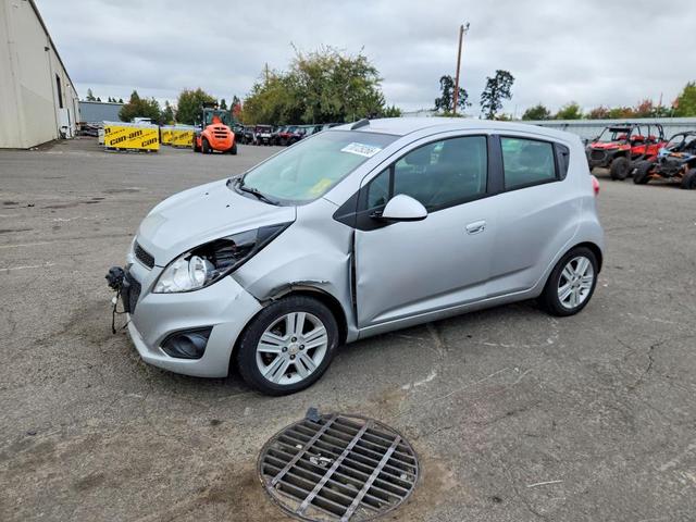 2015 CHEVROLET SPARK LS  